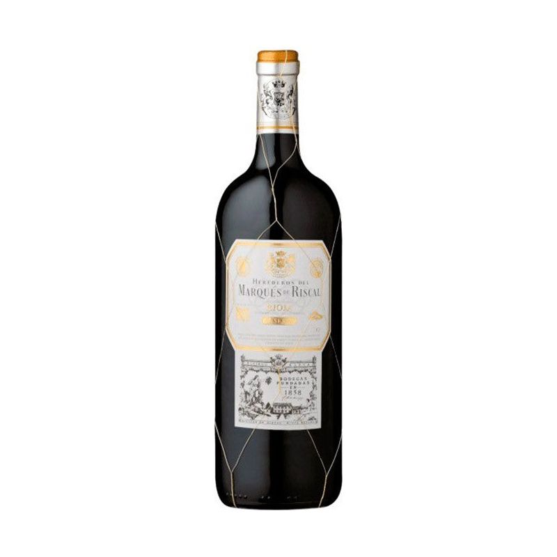 Magnum Marqués de Riscal Reserva 2018 - En Copa de Balón